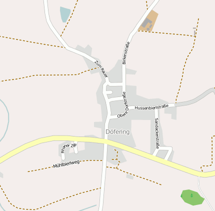 Döfering