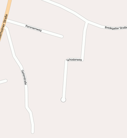 Schosterweg