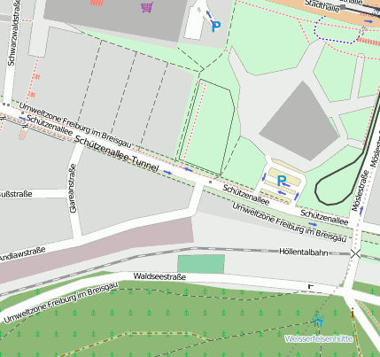 Schützenallee