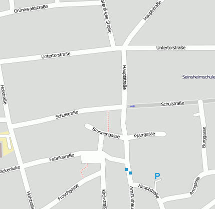 Schulweg