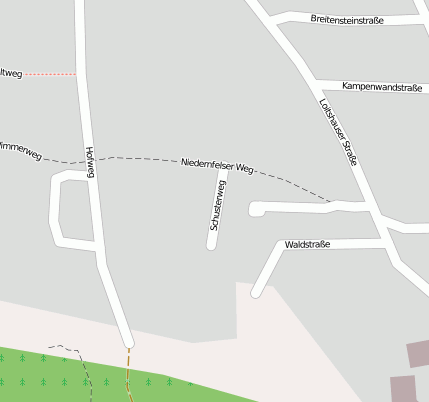 Schusterweg