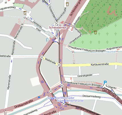 Schwabentorring