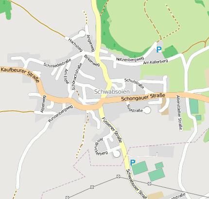 Schwabsoien