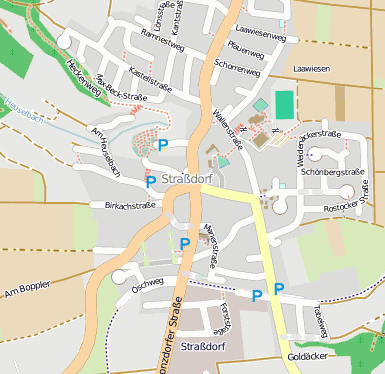 Straßdorf