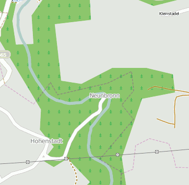 Neunbronn
