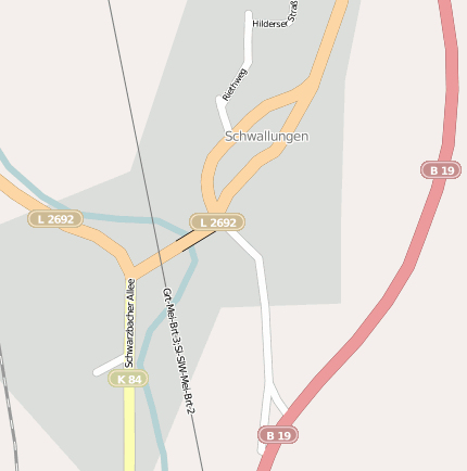 Schwallungen