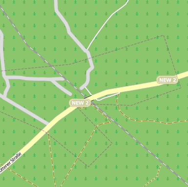 Parkstein-Hütten