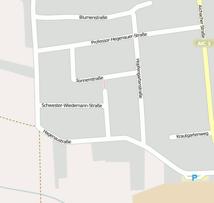 Schwester-Wiedemann-Str.