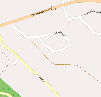 Seeackerweg