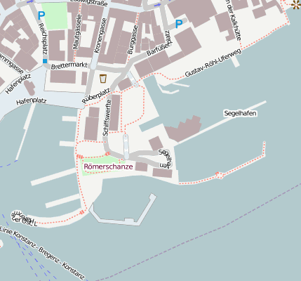 Segelhafen