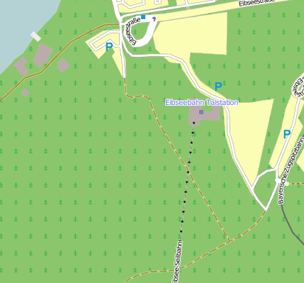 Eibsee-Seilbahn