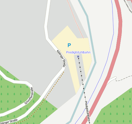 Predigtstuhlbahn