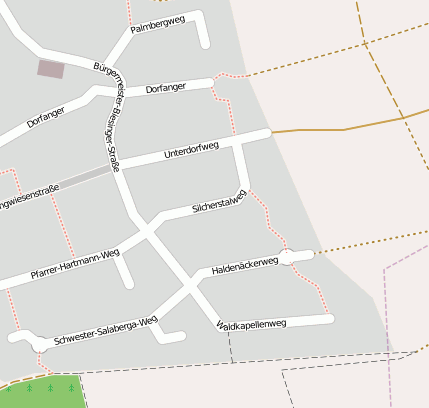 Sicherstalweg