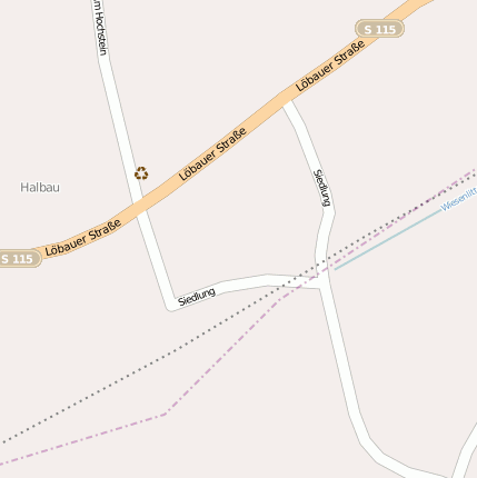 Siedlung