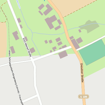 Silbermannstr.
