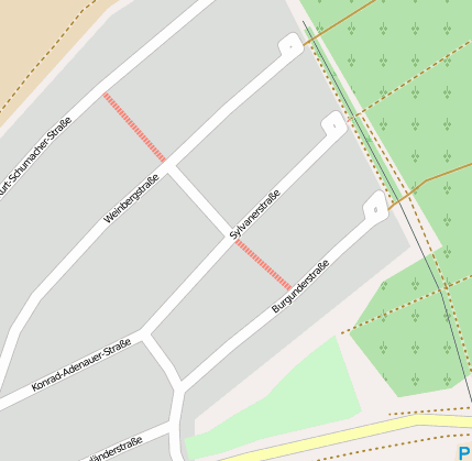 Silvanerstr.