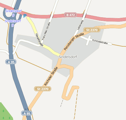 Sindelsdorf