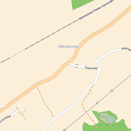 Altengronau