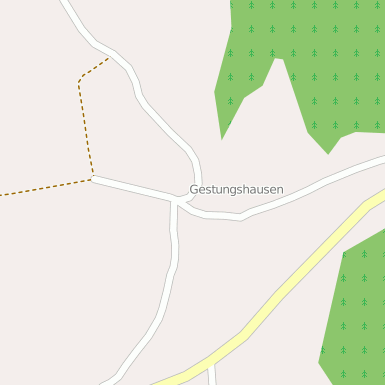 Gestungshausen