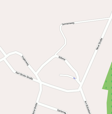 Sonnenweg