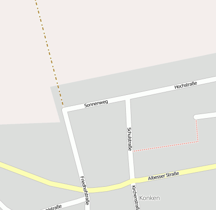 Sonnenweg