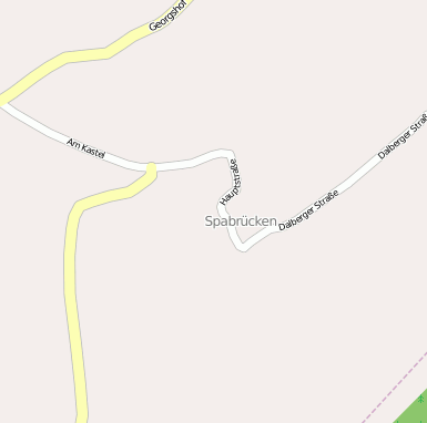 Spabrücken