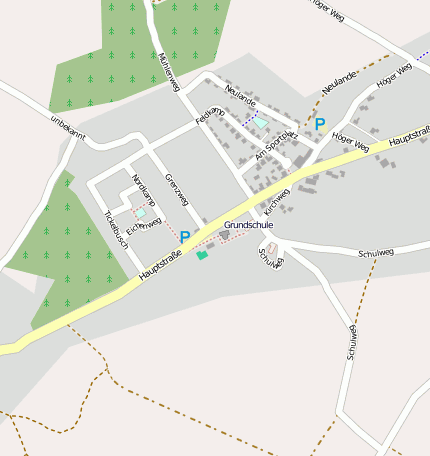 Spahnharrenstätte