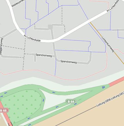 Spanckenweg