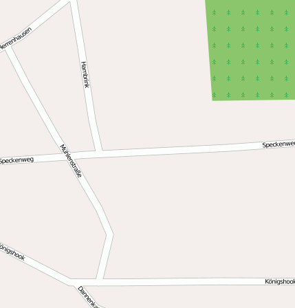 Speckenweg