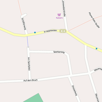 Sperberweg