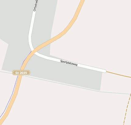 Sportplatzweg