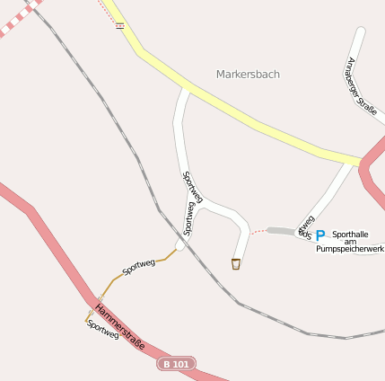 Sportweg