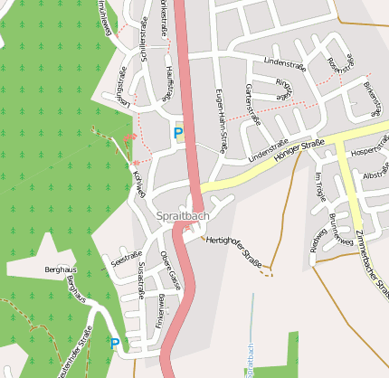 Spraitbach