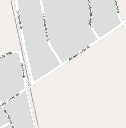 Sprottaer Landstr.