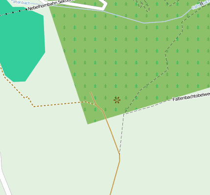 Schattenbergschanzen: Großschanze