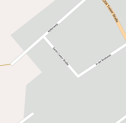 St. Castor Str.