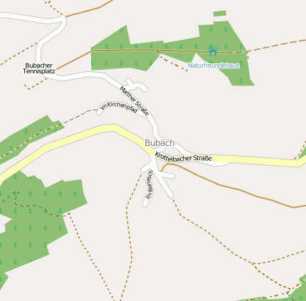 Bubach