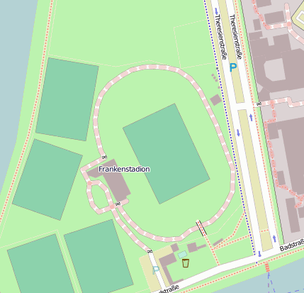 Frankenstadion