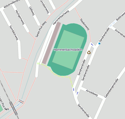 Hammerbachstadion