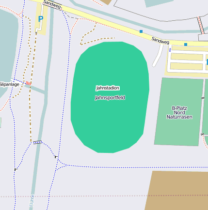 Jahnstadion