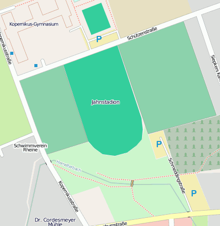 Jahnstadion