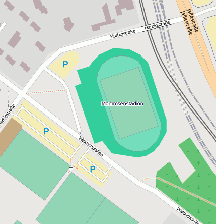 Mommsenstadion