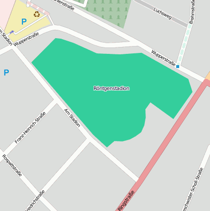 Röntgenstadion