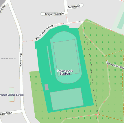 Schlossparkstadion