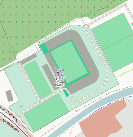 Stadion An der Alten Försterei