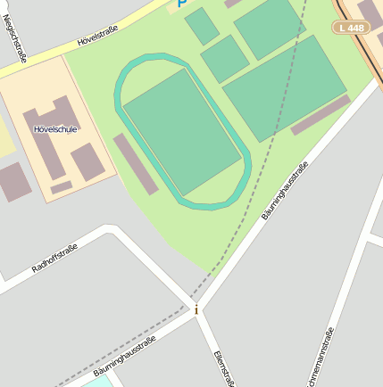 Stadion Bäuminghausstraße