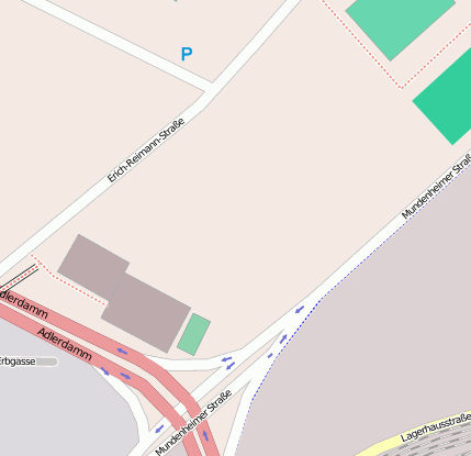 Stadion Mundenheimer Straße/Phönixplatz