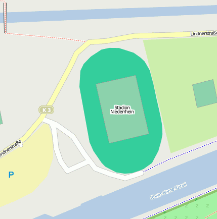 Stadion Niederrhein