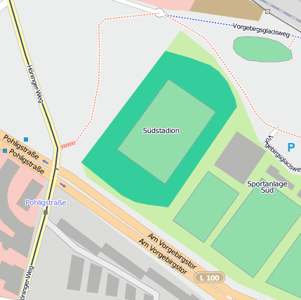 Südstadion