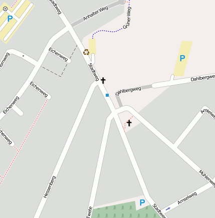 Stadtweg